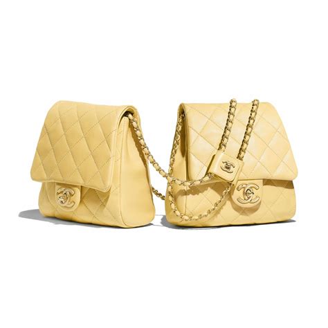 chanel side packs